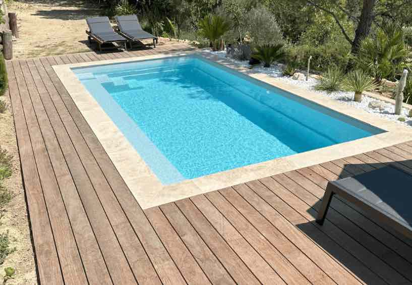 Piscina interrata
